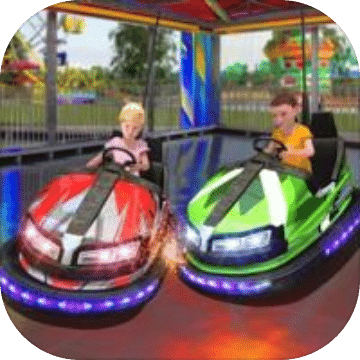 Bumper Car Crash Stunt Race 3D