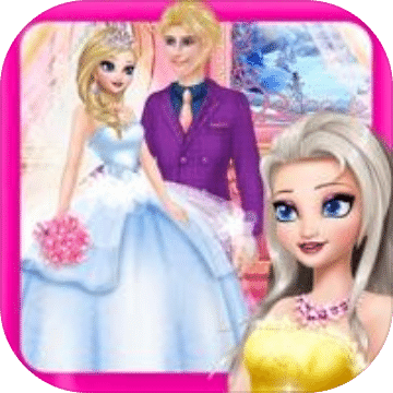 Angela Princess Wedding Dream