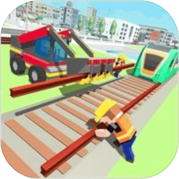 Railway Road Track Craft