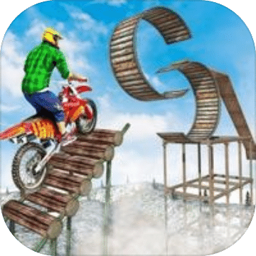 Motor Bike Stunt Racing Games