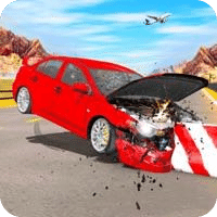 Car Crash Games Accident Sim