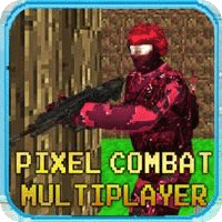 Pixel Combat Multiplayer