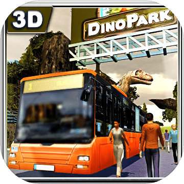 迪诺公园巴士游