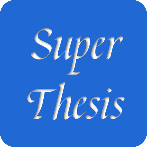 Super Thesisv2.2.9
