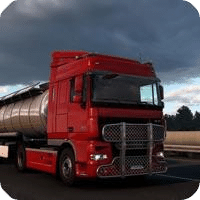 Cargo Truck Transport Sim