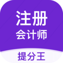 注冊會計(jì)師提分王-cpa考試題庫