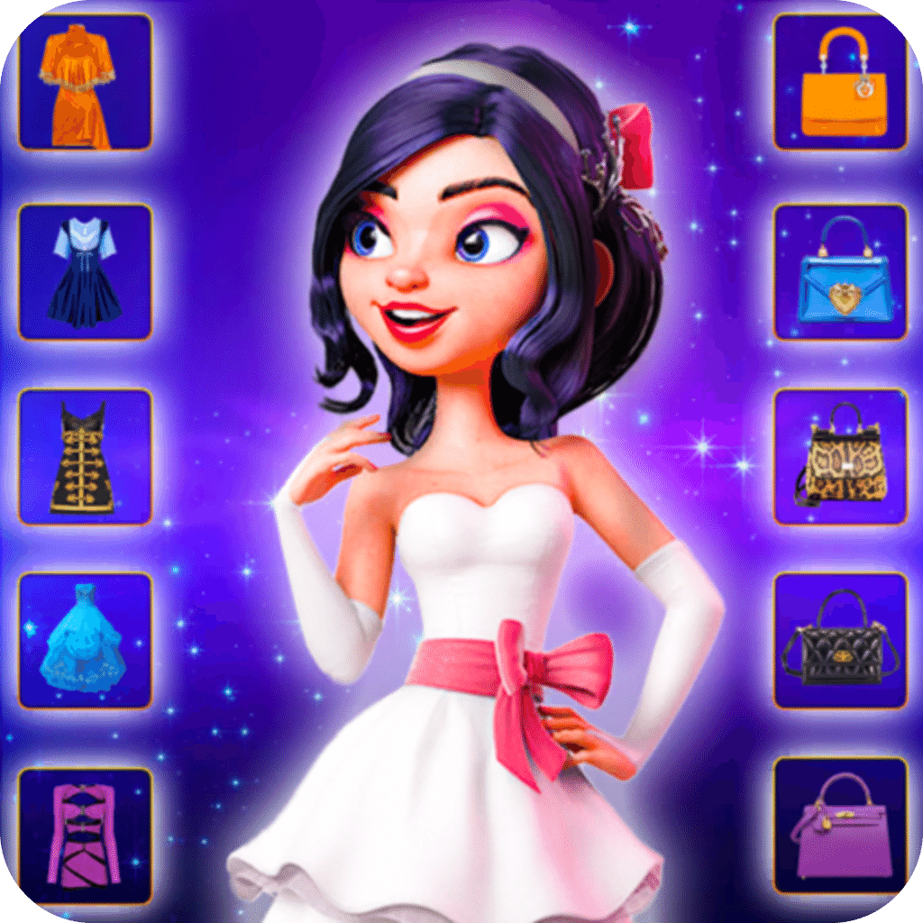 Fashion Competition Game Sim