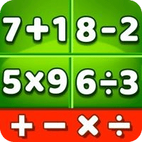 Math Guru - Math games