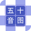 芥末五十音圖