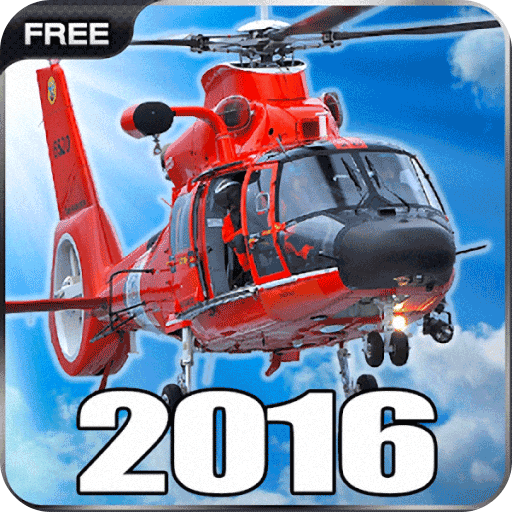 直升机模拟器2016