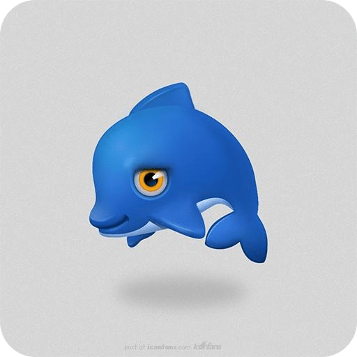 海豚模拟3D