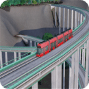 模拟桥梁建设