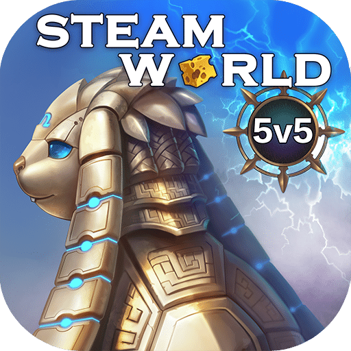 蒸汽世界steamworld