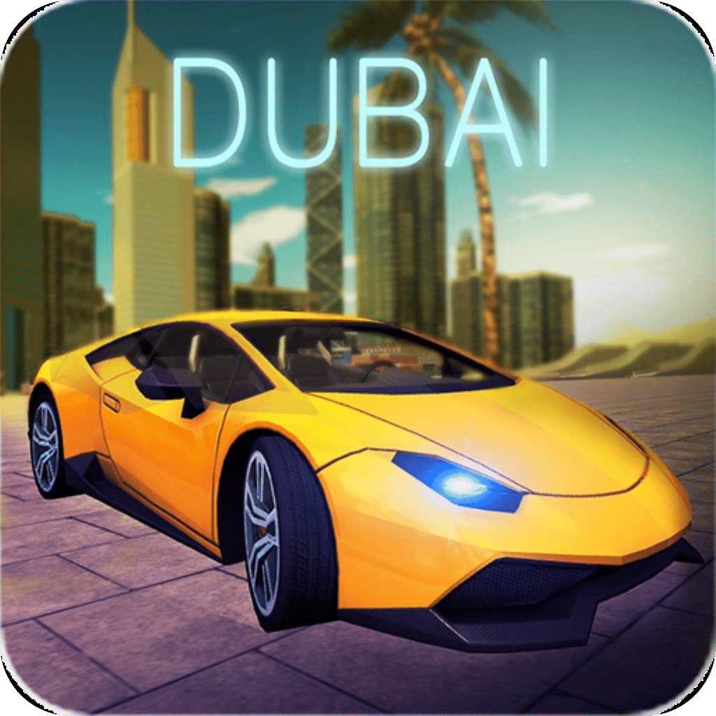 Dubai City Driving Simultor 3D