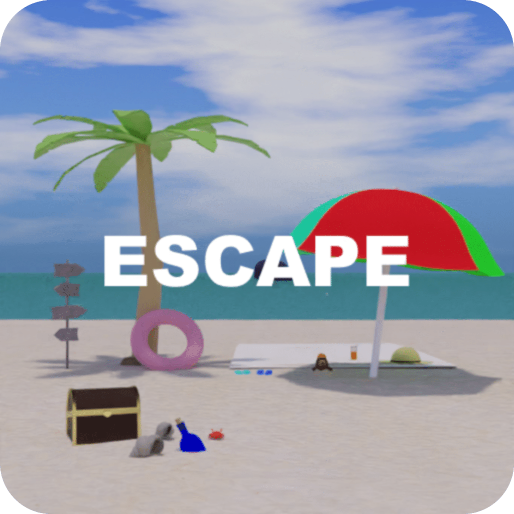 ESCAPE GAME Beach House