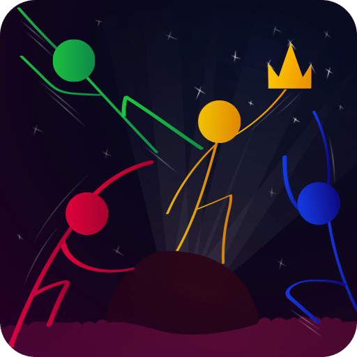 Stick Man Fight : The Best Game
