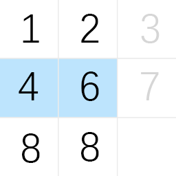 數(shù)字消除術(shù)