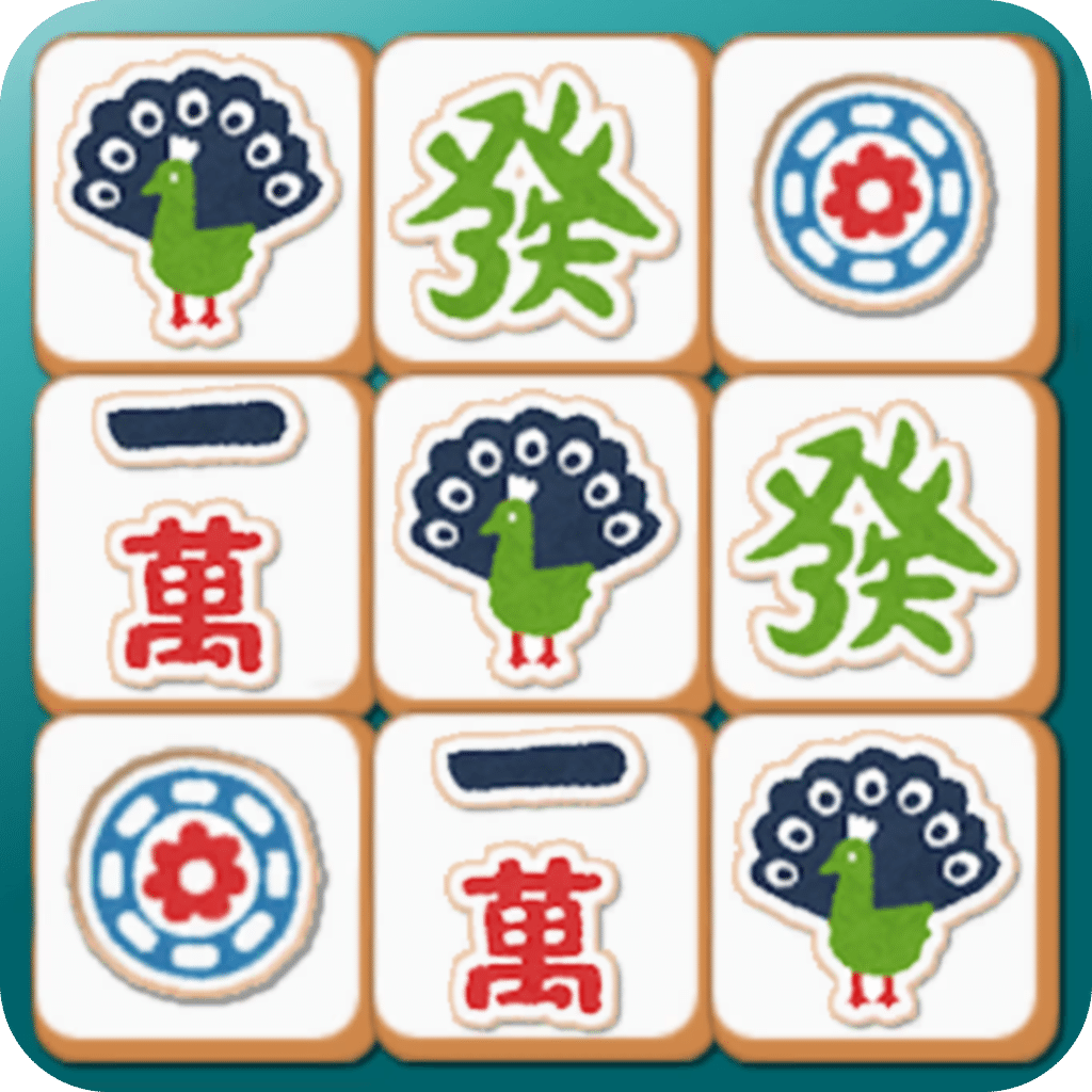 Mahjong  Tile Match