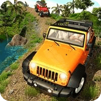 OffRoad Jeep Adventure 3D
