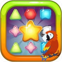 Clash of Diamonds Jewels Match 3 Puzzle Game