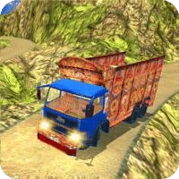 Indian Truck Offroad Simulator