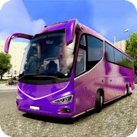 Passenger Coach Bus Driving 3D