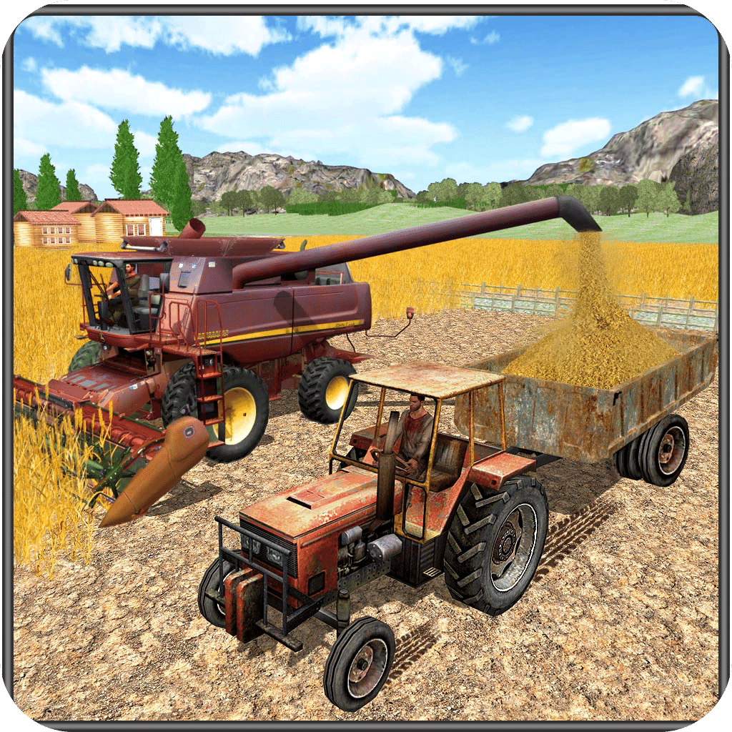 Real Farming Tractor Simulator 2016 Pro  Farm