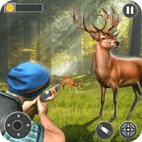 Sniper Shooter 3D Deer Hunter