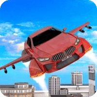 极限飞行车德比  Extreme Flying Car