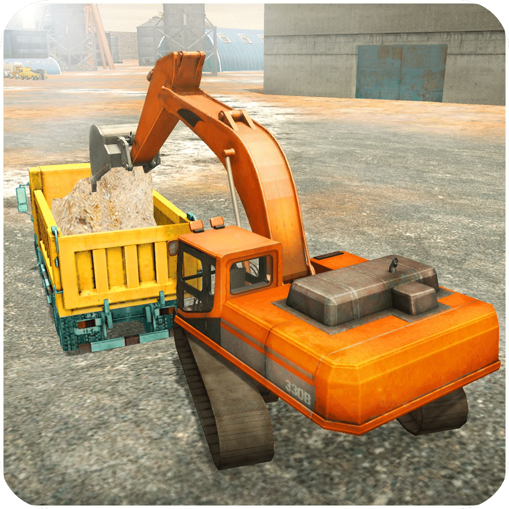 Sand Excavator Constructor