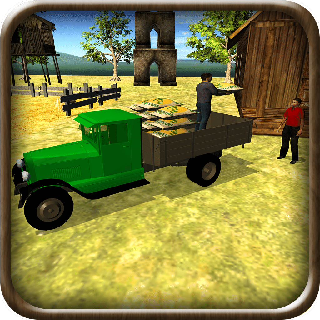 农用车Simulator