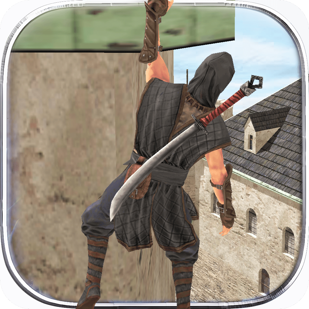 Ninja Samurai Assassin Hero II