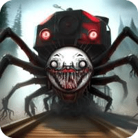 Choo Choo Train Horror Games