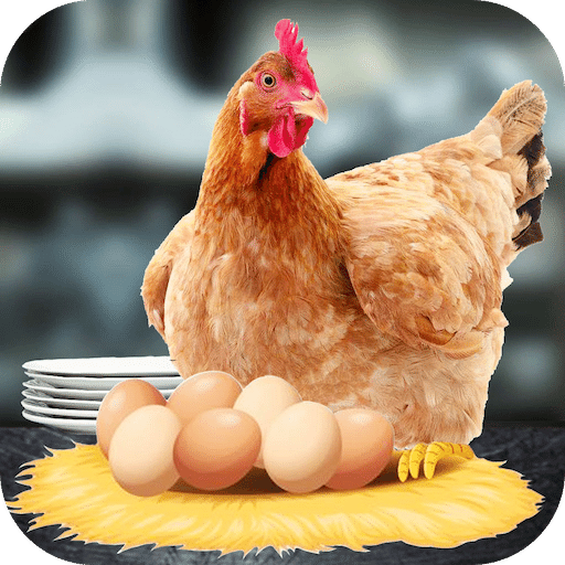 母鸡护蛋模拟器