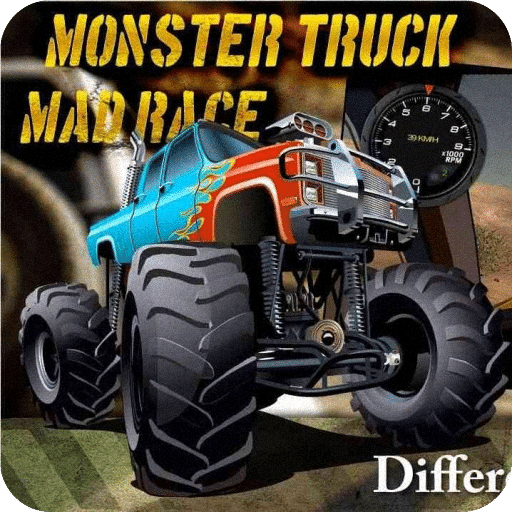 狂野怪物卡车3D