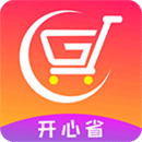 開心省