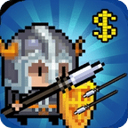 Spear Knightio  Pixel Arena Fight