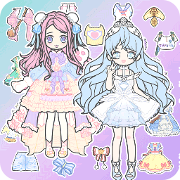 装扮少女小萝莉v2008