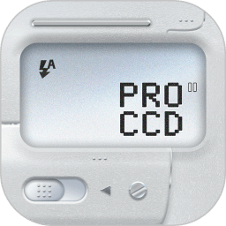 ProCCD复古CCD相机胶片滤镜v3.8.4