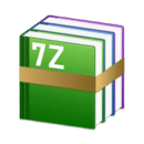 7Z解压缩游戏图标