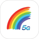彩虹5G游戏图标