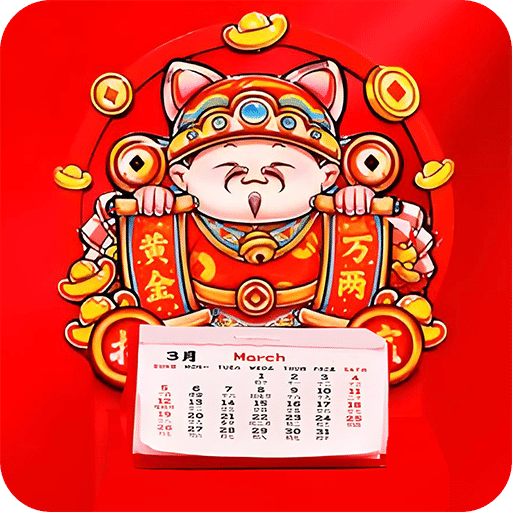 財(cái)神到