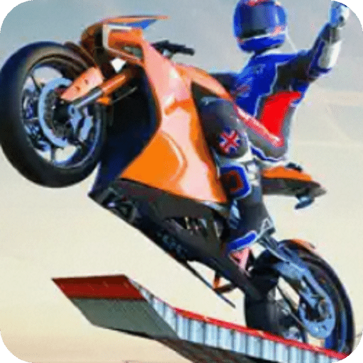 Xtreme摩托车赛车游戏真正的特技自行车比赛模拟器