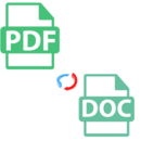 PDF转换文档