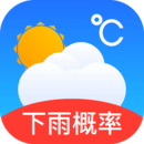桌面天氣預(yù)報(bào)