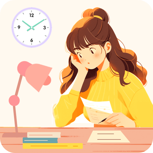 自習室學霸養(yǎng)成
