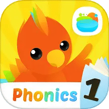 自然拼读 phonics 1