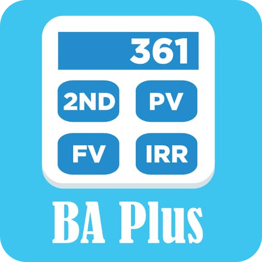 BA Plus 金融计算器