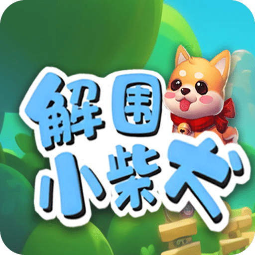 解围小柴犬