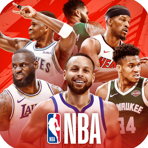 NBA籃球世界